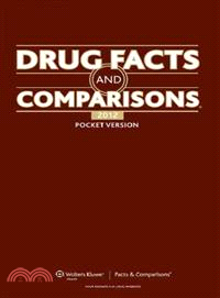 Drug Facts and Comparisons 2012