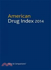 American Drug Index 2014