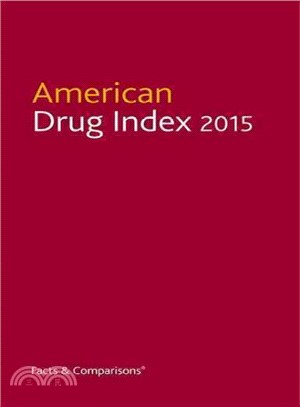 American Drug Index 2015