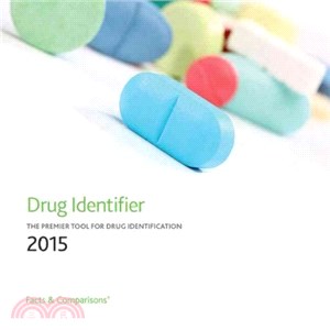 Drug Identifier 2015 ― The Premier Tool for Drug Identification