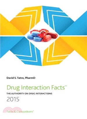 Drug Interaction Facts 2015