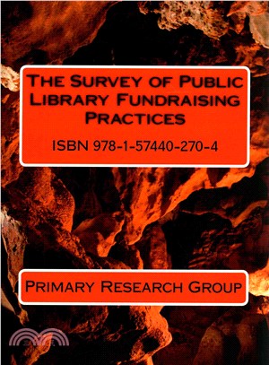 The Survey of Public Library Fundraising