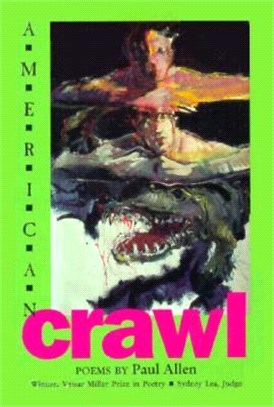 American Crawl ― Poems