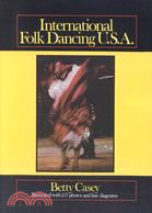 International Folk Dancing, USA