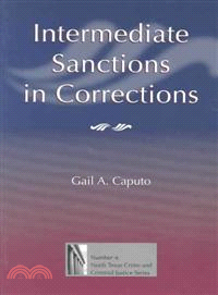 Intermediate Sanctions In Corrections