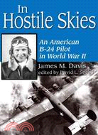 In Hostile Skies: An Americn B-24 Pilot in World War II
