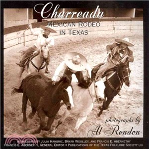 Charreada ― Mexican Rodeo in Texas