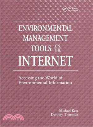 Environmental Management Tools on the Internet ─ Accessing the World of Environmental Information