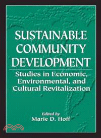 Sustainable community develo...