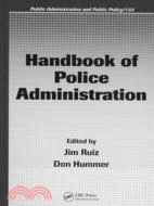 Handbook of police administr...