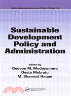 Sustainable development poli...