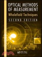 Optical Methods of Measurement: Wholefield Techniques