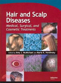 Hair and Scalp Diseases ─ Medical, Surgical, and Cosmetic Treatments