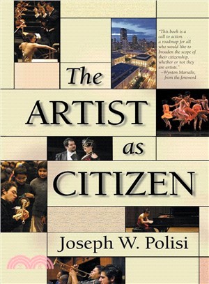 The Artist As Citizen