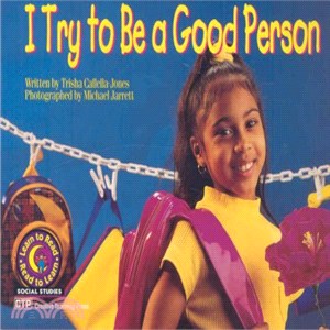 I try to be a good person ;