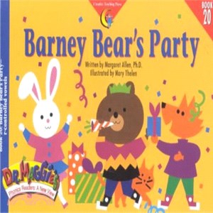 Barney Bear's Party /