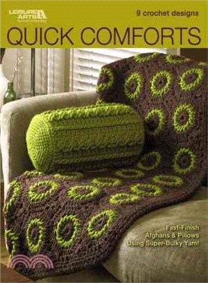 Quick Comforts in Crochet