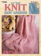 Our Best Knit Baby Afghans