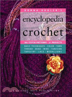 Donna Kooler's Encyclopedia of Crochet