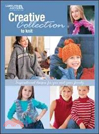 Creative Collection To Knit—Inspirational Designs For You And Your Family