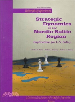 Strategic Dynamics in the Nordic-Baltic Region ― Implications for U.S. Policy