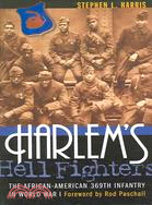 Harlem's Hell Fighters: The African-American 369th Infantry in World War I