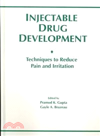 Injectable Drug Development ─ Techniques to Reduce Pain and Irritation