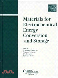 Materials For Electrochemical Energy Conversion And Storage - Ceramic Transactions Volume 127