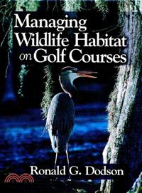 Managing Wildlife Habitat On Golf Courses