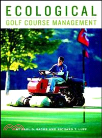 Ecological golf course manag...