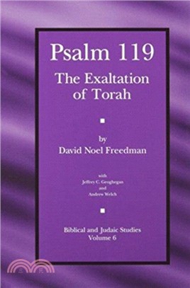 Psalm 119：The Exaltation of Torah