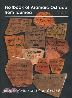 Textbook of Aramaic Ostraca from Idumea ― Dossiers 11-50; 263 Commodity Chits