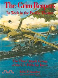 The Grim Reapers at Work in the Pacific Theater
