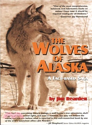 The Wolves of Alaska ― A Fact-based Saga