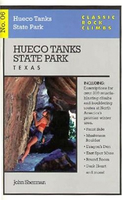 Hueco Tanks