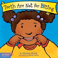 Teeth Are Not for Biting (硬頁書)