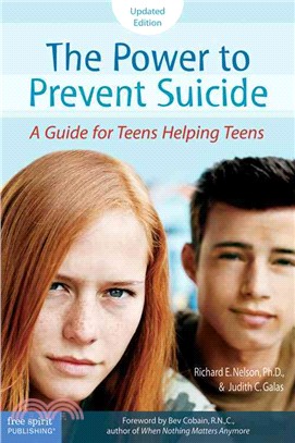 The Power to Prevent Suicide ─ A Guide for Teens Helping Teens