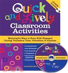 Quick and Lively Classroom Activities