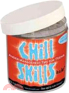 Chill Skills in a Jar ─ Anger Management Tips for Teens