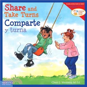 Share and take turns : Comparte y turna