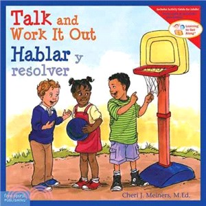 Talk and work it out : Hablar y resolver