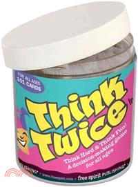 Think Twice in a Jar ─ Think Hard & Think Fun! a Decision-making Game for All Ages