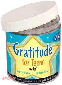 Gratitude for Teens in a Jar