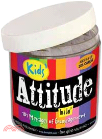 Kids' Attitude in a Jar ─ 365 Messages of Encouragement