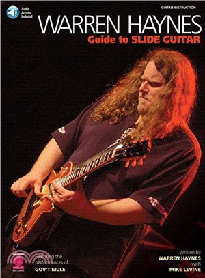 Warren Haynes - Guide to Slide Guitar