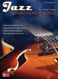 Jazz Guitar Chord Voicings ─ Guitar Instruction