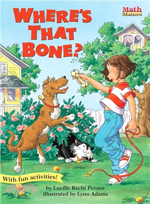 Where's That Bone? ─ Math Matters