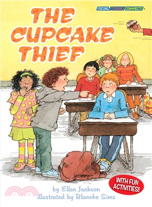 The Cupcake Thief