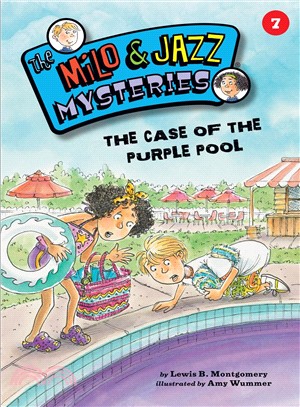 The Case of the Purple Pool