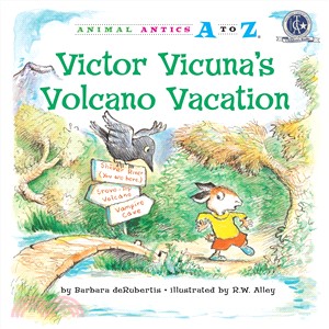 Victor Vicuna's Volcano Vacation